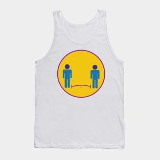 Covid Fatigue Tank Top